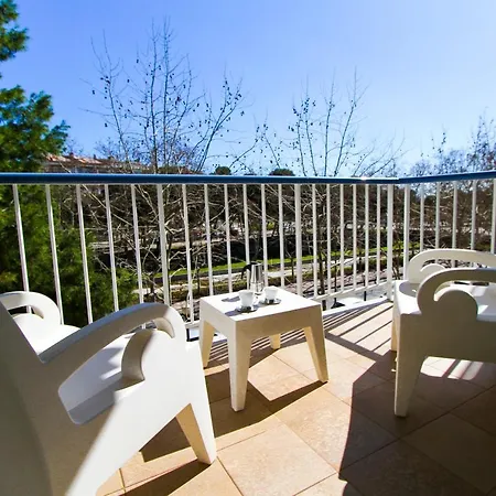 Bau Planet Costa Dorada Apartamento Cambrils