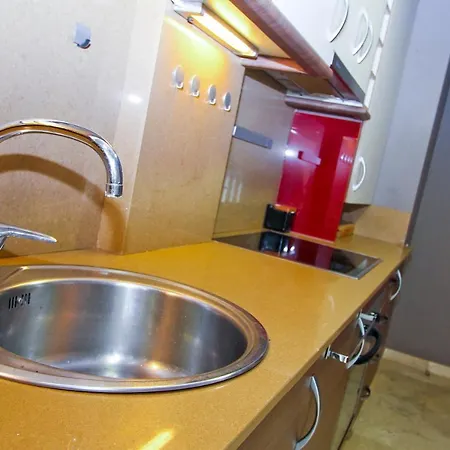 Apartamento Bau Planet Costa Dorada *