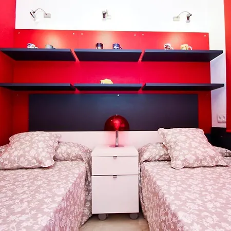 Apartamento Bau Planet Costa Dorada *