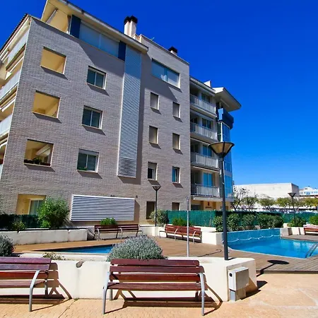 Apartamento Bau Planet Costa Dorada Cambrils