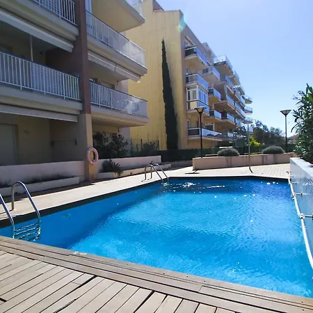 Apartamento Bau Planet Costa Dorada *
